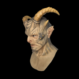 Accesorios <span class=keywords><strong>de</strong></span> Disfraces para Cine y Televisión, Máscara <span class=keywords><strong>de</strong></span> Monstruo Masculina <span class=keywords><strong>de</strong></span> Silicona <span class=keywords><strong>de</strong></span> Alta Definición, Accesorio <span class=keywords><strong>de</strong></span> Película, Elástica, Reutilizable, para Cosplay <span class=keywords><strong>de</strong></span> Halloween - Product Image 4