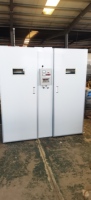 Incubateur automatique pour 5280 œufs de poussins nouveau-nés