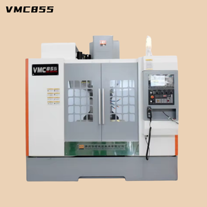 Siemens VMC855 nouvelle condition 5 axes fraiseuse verticale Center acier inoxydable BT40 8000 tr/min usinage à broche unique GSK - Product Image 1