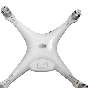 Dron <span class=keywords><strong>Phantom</strong></span> 4 <span class=keywords><strong>Pro</strong></span> V2.0 Original con <span class=keywords><strong>3</strong></span> Baterías y Control Remoto, Motor sin Escobillas, Video <span class=keywords><strong>4K</strong></span>, Ideal para Principiantes - Product Image 3