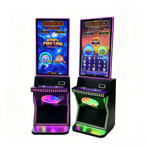 Fire Link Triple Nova Paradise Lights and Desert Nights 2 en 1, Tablero de Juego Android para Máquinas de Juego - Product Image 6