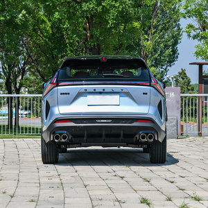 รถยนต์ GEELY Boyue รุ่นยอดนิยม รถ SUV เครื่องยนต์เบนซิน 1.5TD Turbo สมรรถนะสูง เกียร์อัตโนมัติ ภายในสีเข้ม รถ SUV ขนาดกะทัดรัด พวงมาลัยซ้าย - Product Image 5