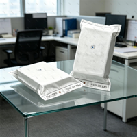 Flacons médicaux jetables pré-nettoyés, bouteilles stériles pour atelier sans poussière pour l'emballage de solutions concentrées