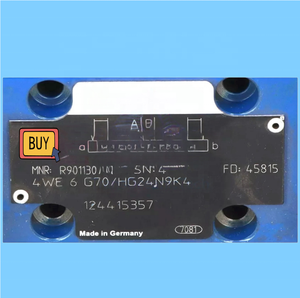 Solénoïde directionnel hydraulique R901130747 4WE6G7X/HG24N9K4 en stock - Product Image 1