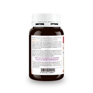Nuevo Producto: Limpiador de Ácido Úrico, Apoya la Salud del Tracto Urinario, las Articulaciones y la Gota, Fórmula Herbal Avanzada, 100 Cápsulas - Product Image 3