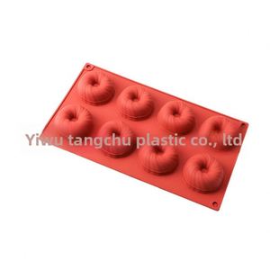 Nuevo Molde de Silicona Tangchu para Pastel de Mousse con Forma de Bola de Hilo, Herramienta de Repostería para Decoración de Pasteles, Modelo de Chocolate - Product Image 3