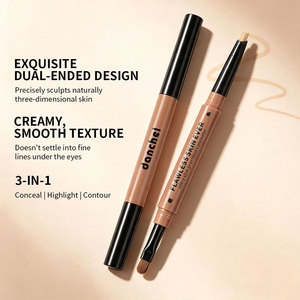 <span class=keywords><strong>Corrector</strong></span> en Barra <span class=keywords><strong>de</strong></span> Doble Punta, Natural, Resistente al Agua, Vegano, Hidratante, <span class=keywords><strong>de</strong></span> Cobertura Total, Lápiz <span class=keywords><strong>Corrector</strong></span> <span class=keywords><strong>de</strong></span> Marca Privada - Product Image 4