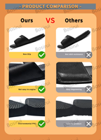 Pantoufles de Bain Personnalisées Unisexe Simples pour Dropshipping, Sandales Respirantes en EVA d'Extérieur, Sandales Respirantes Personnalisables avec Logo