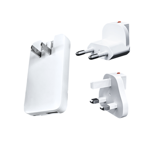 Cargador de Viaje GaN de 65W con Carga Rápida y Doble Puerto - Product Image 6