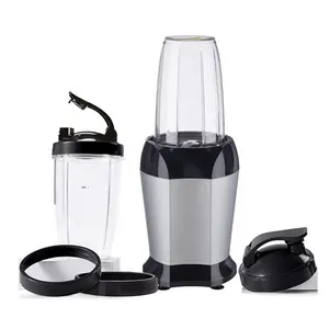 Profissional 600W nutri liquidificador tritan material seguro personalizado liquidificador cozinha juicer poderosa alta velocidade nutri liquidificador