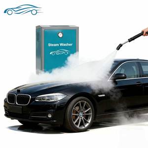 Máquina de Lavado de Autos a Vapor <span class=keywords><strong>Optima</strong></span>, Máquina de Limpieza Interior de Vehículos a Vapor, Lavadora de Vapor de Acero Inoxidable, Máquina de Lavado de Autos a Vapor - Product Image 1