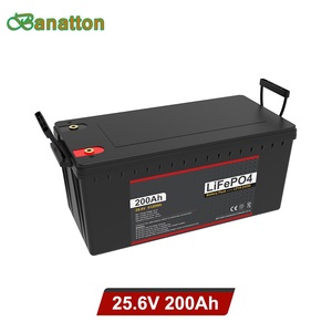 Batería de Iones de Litio Banatton Económica de 24v 25.6v 200ah para Barco, Marino y Solar - Product Image 2