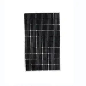 Cotações de painéis solares de 250 W 300 W com bateria e inversor, vantagens dos painéis solares