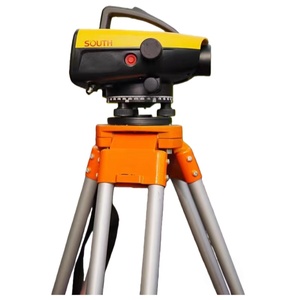 Instrumento Óptico de Nivelación Automática, <span class=keywords><strong>Nivel</strong></span> Óptico Automático <span class=keywords><strong>South</strong></span> DL-2003A de Aleación de Aluminio, Precisión de 0.3, Lente Objetivo de 35 mm, Medición de <span class=keywords><strong>Nivel</strong></span> - Product Image 4