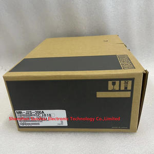 MR-J2S-200A แอมป์เซอร์โว AC ของแท้ใหม่ - Product Image 1