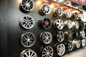 <span class=keywords><strong>Rueda</strong></span> <span class=keywords><strong>de</strong></span> Repuesto <span class=keywords><strong>de</strong></span> Ajuste Directo JJSEES 20x9 5x112 ET28 CB66.45 |   Disponible en Stock para Audi RS5 (Negro Mecanizado) - Product Image 5