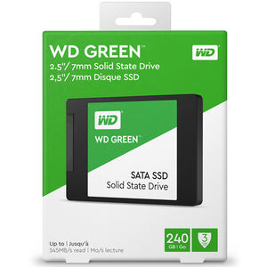 قرص صلب داخلي SSD بواجهة SATA 3.0 سعة 240 جيجا و480 جيجا و960 جيجا مقاس 2.5 بوصة لأجهزة الكمبيوتر المكتبية والمحمولة - Product Image 5