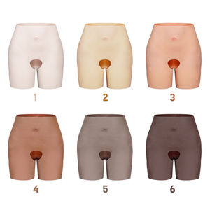 Cinta Modeladora Plus Size Levanta Bumbum com Enchimento de Bumbum Grande e Volumoso Falso 100% <span class=keywords><strong>Silicone</strong></span>, Almofadas para Aumentar Glúteos e Quadris, Calcinha de <span class=keywords><strong>Silicone</strong></span> para Mulheres - Product Image 6