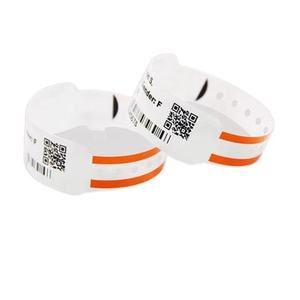 Hochwertiges kunden spezifisches medizinisches thermisches Armband kunden spezifisch direkt thermisch bedruck bar - Product Image 5