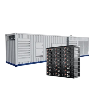 Lithium Battery Energy Storage <b>System</b> CAN Communication Air <b>Cooling</b> Hybrid Grid Hybrid Automatic Container - Product Image 2