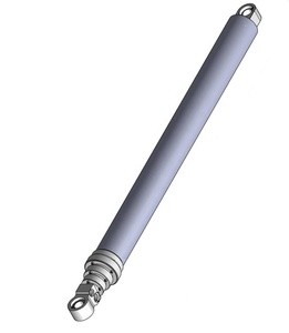 Cylindre <span class=keywords><strong>hydraulique</strong></span> électrique HCIC <span class=keywords><strong>12v</strong></span> <span class=keywords><strong>pour</strong></span> camion à ordures - Product Image 5