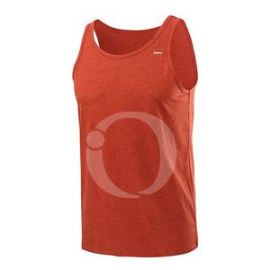 Camiseta sin Mangas Casual para Hombre de Alta Calidad, 100% Poliéster, Secado Rápido, Diseño Liso, por Inspire Apparel - Product Image 4