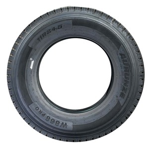 11R22.5 11r24.5 nouveaux pneus de camion sans chambre radiaux d'hiver avec prix inférieur anti dérapage de haute qualité avec pneus de camion DOT GCC 18pr - Product Image 5