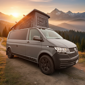 Toit relevable manuel T6, toit relevable VW T6.1, toit relevable adaptable au T5, toit relevable électrique pour Transit - Product Image 3