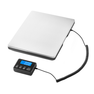 Hochwertiger Edelstahl 200kg Hochleistungs-elektronische Porto-Lager pakete Gepäck versand waage Digitale Post waage - Product Image 3