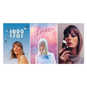 Poster 3D di Taylor Swift, Arte Murale con <span class=keywords><strong>3</strong></span> Immagini Cangianti, Effetto Lenticolare <span class=keywords><strong>Anime</strong></span> - Product Image 1