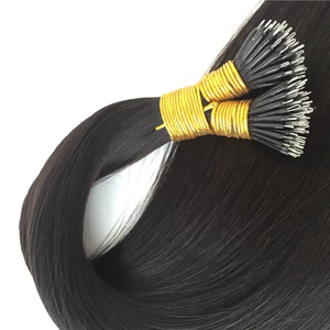 Extensiones de Cabello Ruso Jasmine Beauty de Doble Trama con Micro Anillos Nano, Cabello Remy de Primera Calidad con Cutícula Alineada para Venta al por Mayor - Product Image 1
