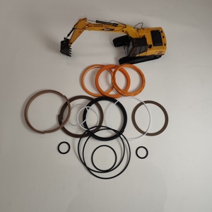 Dichtungssätze für Hyundai R220LC-<span class=keywords><strong>5</strong></span> Bagger - Langlebige Dichtungsölteile, Aftermarket Hydraulik-Reparatur-Set mit 31Y1-06841 - Product Image 5