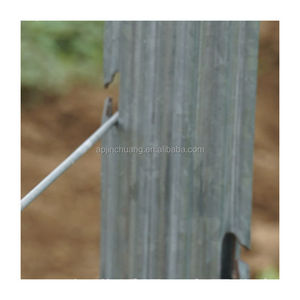 Cọc Cắm Cây Nho Mạ Kẽm Nhúng Nóng Giá Rẻ Cọc Kim Loại Y/T Cột <span class=keywords><strong>Trellis</strong></span> VƯỜN NHO - Product Image 2