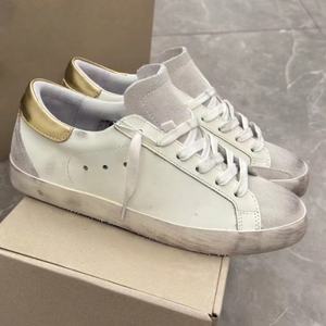 Chaussures de skate de luxe antidérapantes en cuir de canard blanc, confortables et de haute qualité, pour homme, tendance mode, résistantes à la saleté - Product Image 1