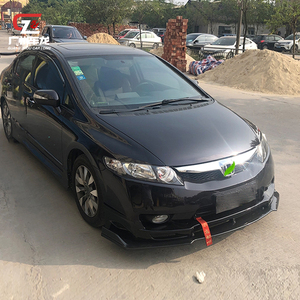 Bộ body kit xe hơi trực tiếp từ nhà máy dành cho Honda Civic kiểu <span class=keywords><strong>GF</strong></span> 2009-2011 với cản trước, cản sau và ốp sườn - Product Image 3