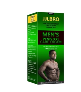 Crema para el Cuidado del Pene XXL para Hombres, 50 ml, a Base de Plantas Naturales Puras, Aumento Rápido, Engrosamiento Duradero, No Resistente al Agua, Salud Masculina - Product Image 2