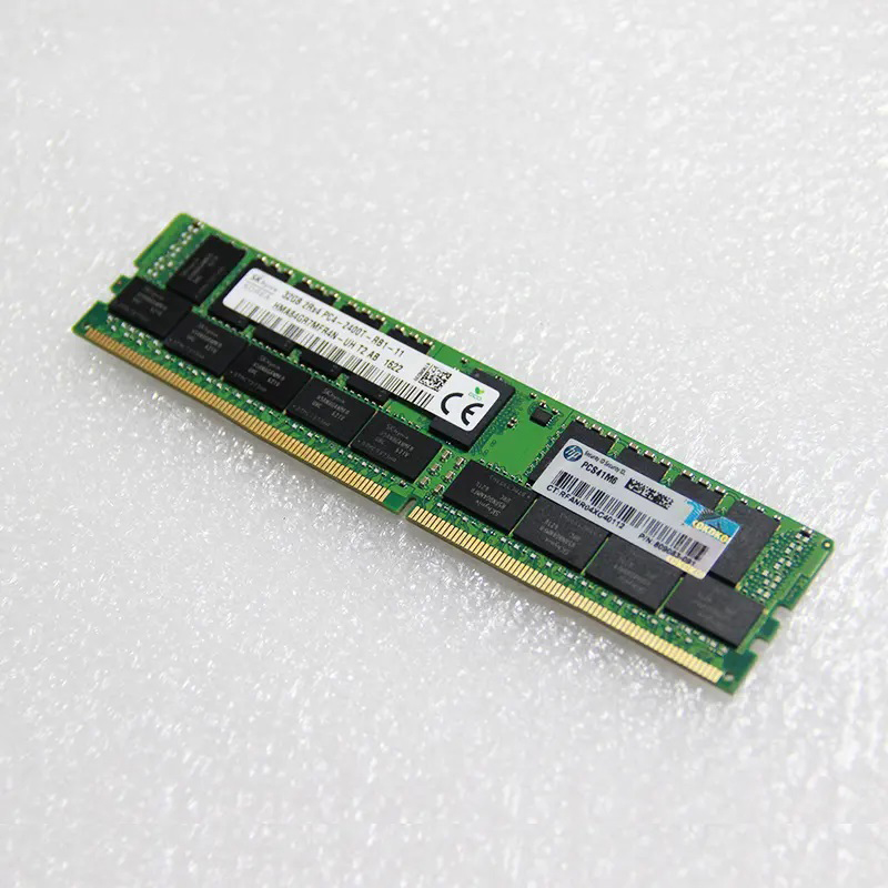 HPE 32GB DDR4-2933 RAM - Dual Rank, Registered, Smart Memory