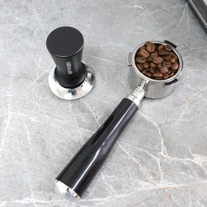 Espresso Barista 51MM Trois Clous 636 Trous 304 Acier Inoxydable Design Classique Logo Personnalisé Delonghi Dedica EC680 <span class=keywords><strong>EC685</strong></span> - Product Image 5