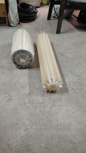 Máquina de barrido de césped <span class=keywords><strong>artificial</strong></span>, equipo industrial, <span class=keywords><strong>barredora</strong></span> de césped con filtro y colector de polvo - Product Image 6