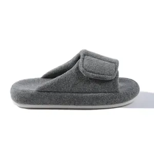 <span class=keywords><strong>Pantofole</strong></span> da Casa per <span class=keywords><strong>Donna</strong></span> dal Design Alla Moda, Regolabili, Nuova Tendenza, in Memory Foam <span class=keywords><strong>con</strong></span> <span class=keywords><strong>Velcro</strong></span>, Morbide - Product Image 3