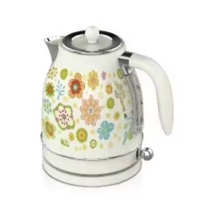 Bouilloire électrique à eau chaude 1800W, style moderne, grande capacité 1,7L 1,8L en acier inoxydable 304 - Product Image 1