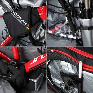 Borsa per <span class=keywords><strong>Bici</strong></span> <span class=keywords><strong>da</strong></span> Strada DH, AM, 29\", Borsa <span class=keywords><strong>da</strong></span> Trasporto per Mountain Bike, Borsa <span class=keywords><strong>da</strong></span> Viaggio, Borsa Portaoggetti - Product Image 5
