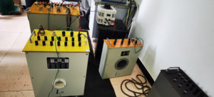 เครื่องทดสอบ CT แบบมาตรฐาน พร้อมเครื่องกำเนิดกระแสไฟฟ้า รุ่น HLS ซีรีส์ 25KVA กำลังไฟ IP55 - Product Image 6