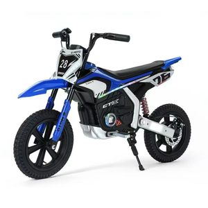 NUOVO Auto Elettrica 24V per Bambini, Giocattolo Cavalcabile in Plastica con Batteria Ricaricabile, per Bambini da 5 a 7 Anni, Unisex - Product Image 1