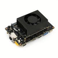 Carte de développement Jetson Orin Nano Super 4 Go 34 TOPS 2,4 GHz WiFi GPS Kit IA Chine