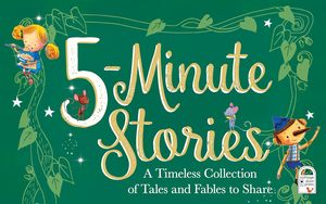 Tùy chỉnh đầy đủ màu sắc năm phút câu chuyện Kho Bạc cuốn Sách bìa cứng câu chuyện câu chuyện ngụ ngôn cho trẻ em - Product Image 2