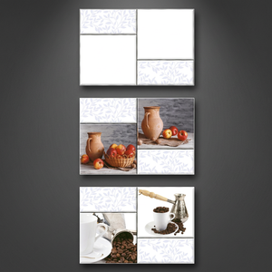 Pegatinas de Cocina de Cerámica de Primera Calidad, Portátiles, de 300x450 mm, Revestimiento de Ladrillo para Interiores de 30x45 cm, Azulejos de Pared de 12x18 - Product Image 5