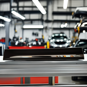 Panel embellecedor de puerta delantera original para <span class=keywords><strong>Skoda</strong></span> <span class=keywords><strong>Kodiak</strong></span> - Product Image 1