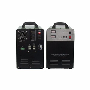 ระบบพลังงานแสงอาทิตย์สำหรับบ้าน 220V แผงผลิตไฟฟ้าโซลาร์เซลล์แบบออฟกริด - Product Image 2