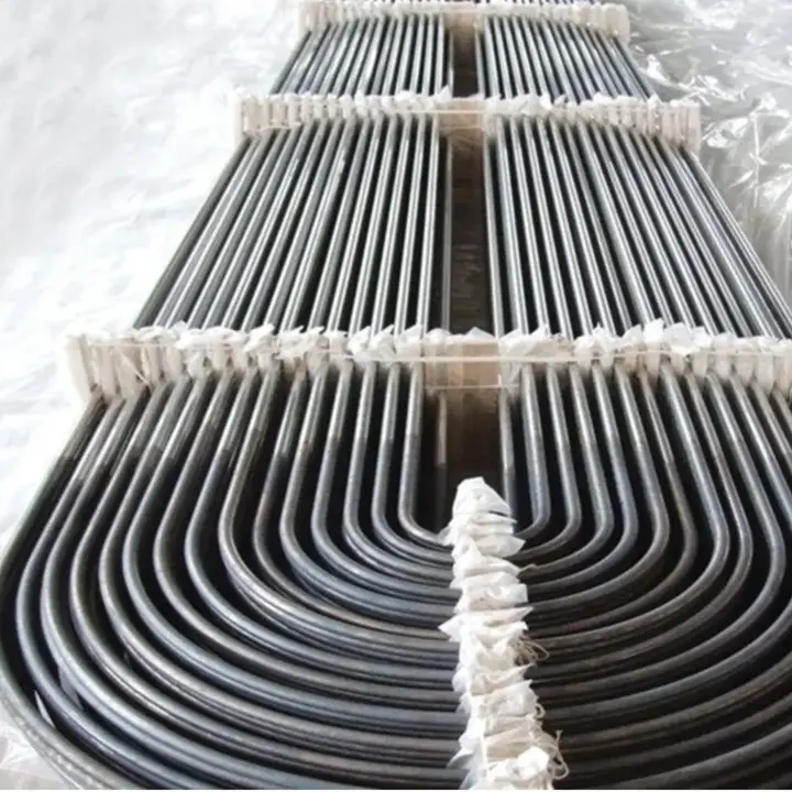 316L Stainless Steel Tube U Bend Steel Pipe